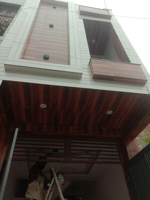 1 BHK Independent House – Exterior View View at Mohan Garden - for Sale