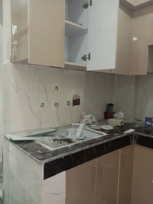 Kitchen in 1 BHK Independent House at Mohan Garden – for Sale
