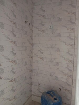 Bathroom in 1 BHK Independent House at Mohan Garden – for Sale