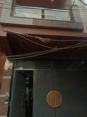 2 BHK Independent House – Exterior View View at Dwarka Mor - for Sale
