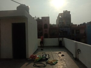 Living Room in 2 BHK Independent House at Dwarka Mor – for Sale