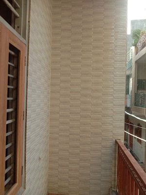 Balcony in 2 BHK Independent House at Dwarka Mor – for Sale