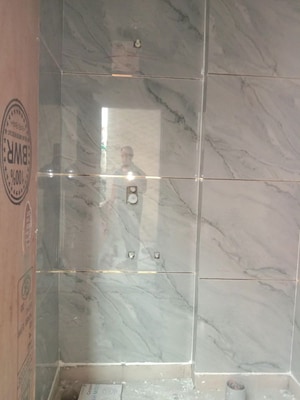 Bathroom in 2 BHK Independent House at Dwarka Mor – for Sale