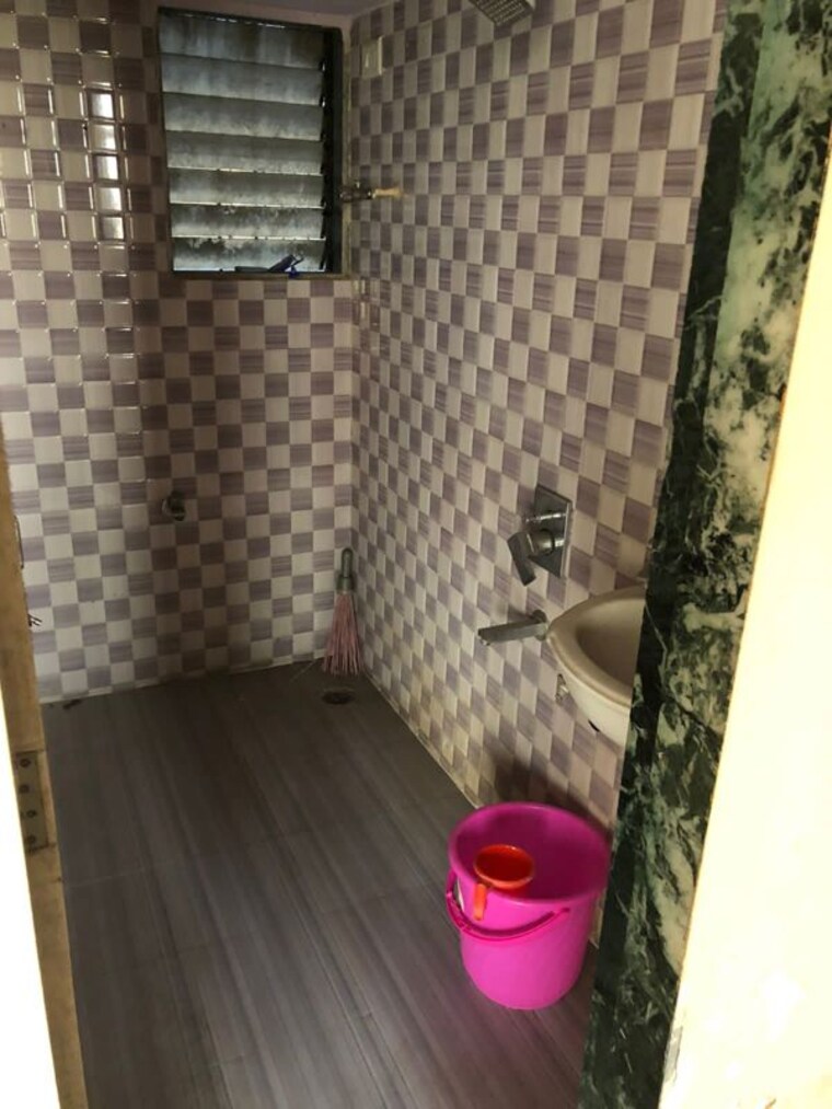 Bathroom, arihant-city 1 Bedroom 610 Sq.Ft. Apartment In Bhadwad Gaon Thane 10567697