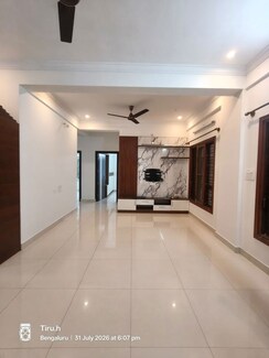 2.5 BHK + Prayer Room Independent House For Rent in HSR Layout Sector 3