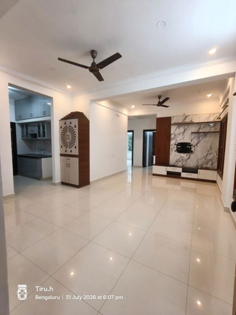 Living Room, hsr layout sector 3 2.5 Bedroom 1350 Sq.Ft. Independent House In Hsr Layout Sector 3 Bangalore 10567713