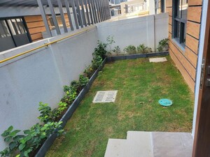 Balcony in 3 BHK Villa at Gera World of Joy, Kharadi – for Rent