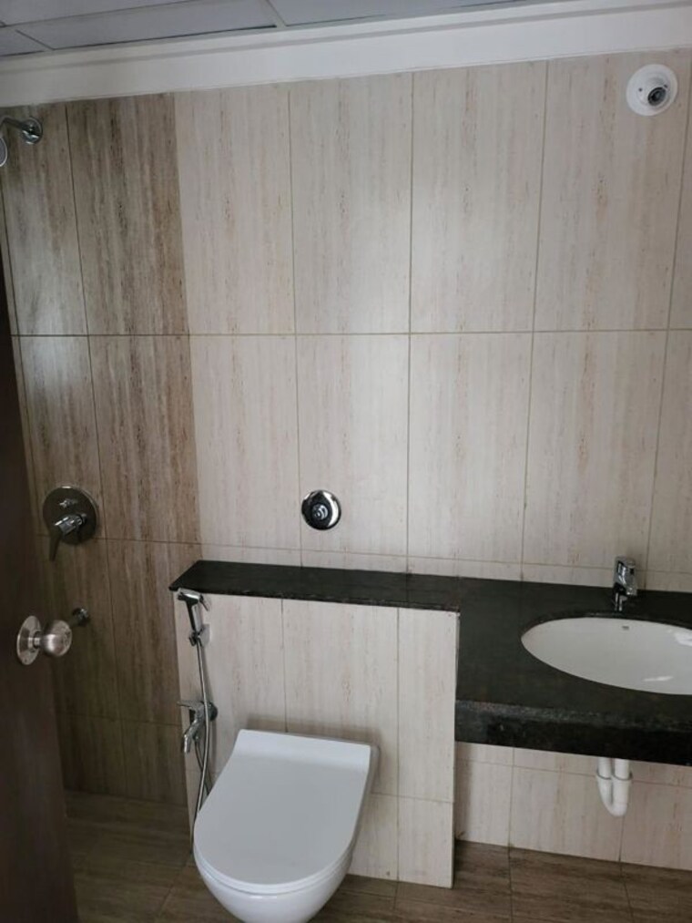 Bathroom, gera-world-of-joy 3 Bedroom 1500 Sq.Ft. Villa In Kharadi Pune 10567722