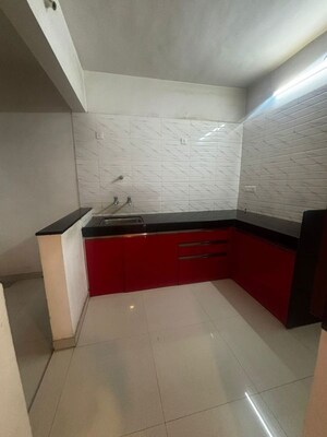 Kitchen in 1 BHK Apartment at Venkatesh Oxy Bonita, Lohgaon – for Rent