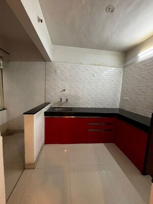 Kitchen in 1 BHK Apartment at Venkatesh Oxy Bonita, Lohgaon – for Rent
