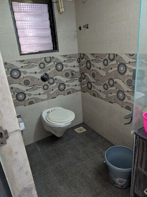 Team Area in 2 BHK Apartment at Dattani Shreeji Sharan, Kandivali West – for Rent