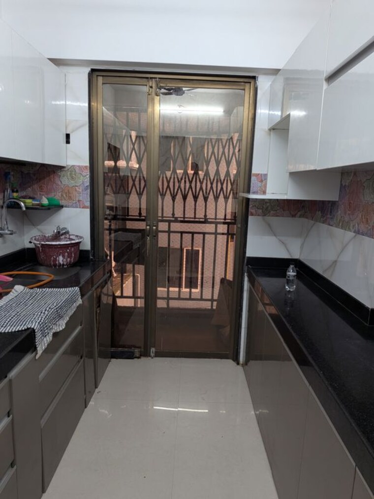 Kitchen, dattani-shreeji-sharan 2 Bedroom 850 Sq.Ft. Apartment In Kandivali West Mumbai 10567730