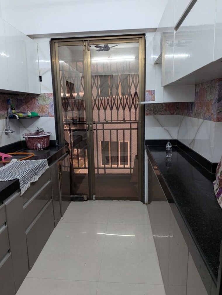 Kitchen, dattani-shreeji-sharan 2 Bedroom 850 Sq.Ft. Apartment In Kandivali West Mumbai 10567730