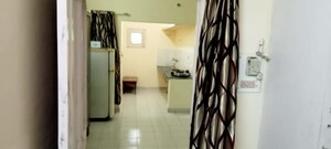 Staircase in 2 BHK Builder Floor at Sector 21 – for Rent