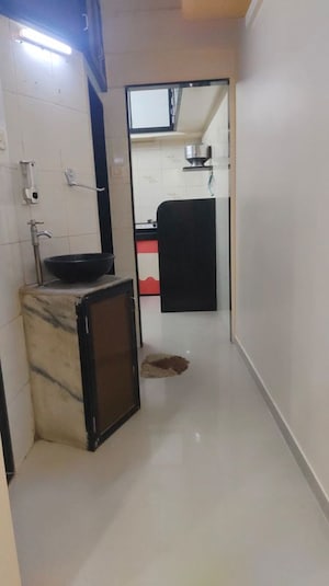 Furnished Amenities in 1 BHK Apartment at Dombivli East – for Rent