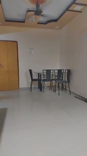 Living Room in 1 BHK Apartment at Dombivli East – for Rent