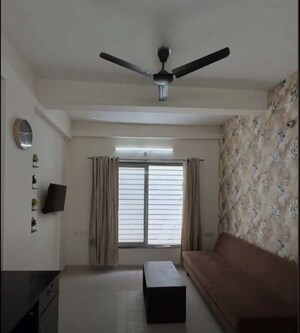 Kitchen in 1 BHK Builder Floor at Sector 48 – for Rent