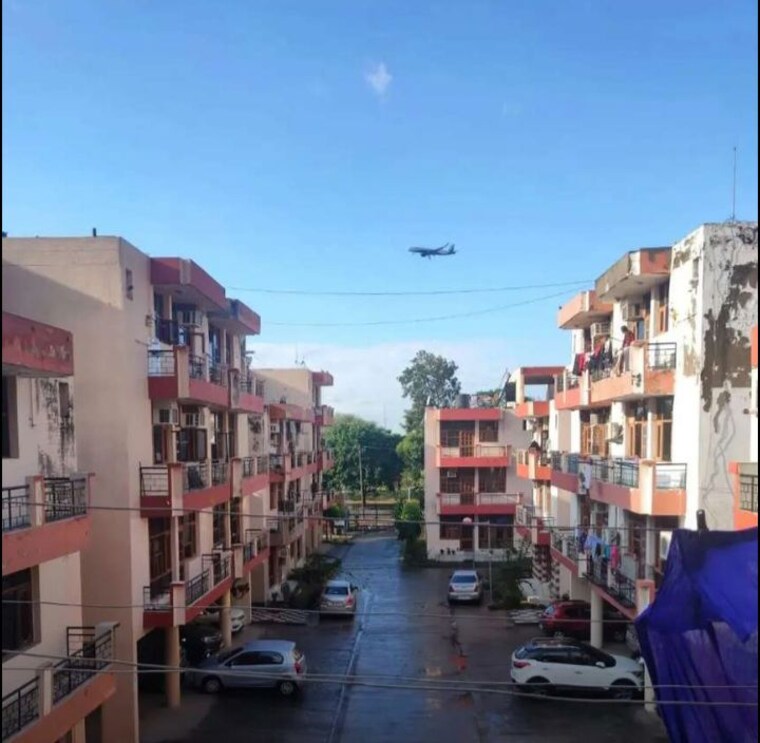 Exterior View, sector 48 1 Bedroom 650 Sq.Ft. Builder Floor In Sector 48 Chandigarh 10567741