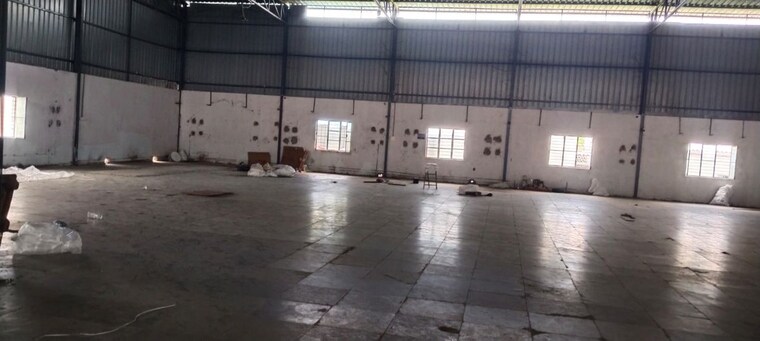 Exterior View, shamshabad Commercial Warehouse 12000 Sq.Ft. In Shamshabad Hyderabad 10567744