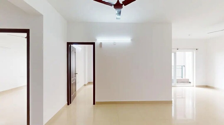 Room, rayasandra 3 Bedroom 1250 Sq.Ft. Apartment In Rayasandra Bangalore 10567743