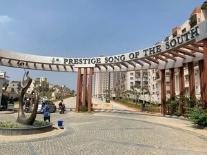 2 BHK Apartment For Sale in Prestige Song Of The South, Yelenahalli