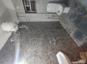 Bathroom in 1 BHK Builder Floor at Hsr Layout Sector 3 – for Rent