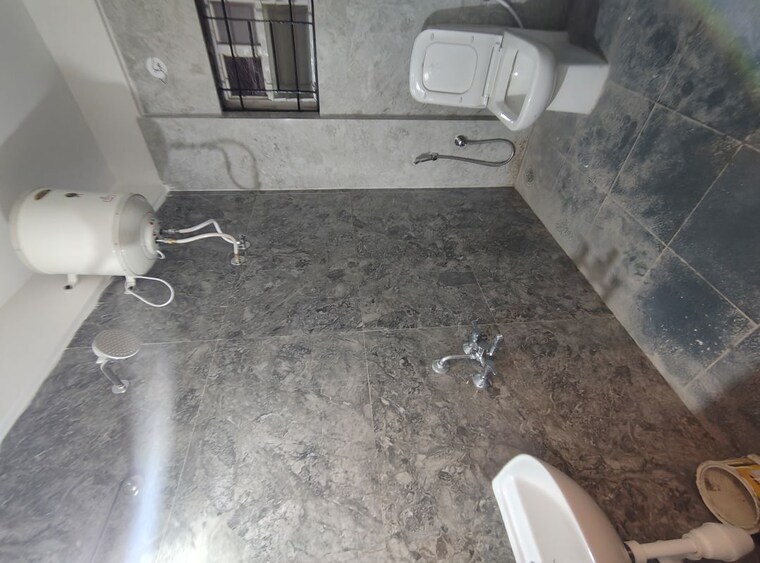 Bathroom, hsr layout sector 3 1 Bedroom 650 Sq.Ft. Builder Floor In Hsr Layout Sector 3 Bangalore 10567742