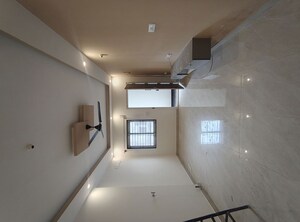 Building Lobby in 1 BHK Builder Floor at Hsr Layout Sector 3 – for Rent