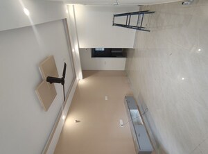 Building Lobby in 1 BHK Builder Floor at Hsr Layout Sector 3 – for Rent