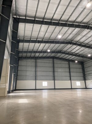 Warehouse – Exterior View View at Shamshabad - for Rent