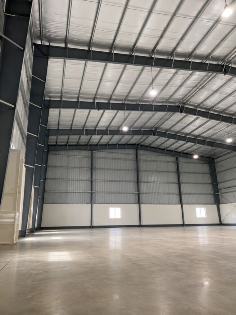 Exterior View, shamshabad Commercial Warehouse 10500 Sq.Ft. In Shamshabad Hyderabad 10487340