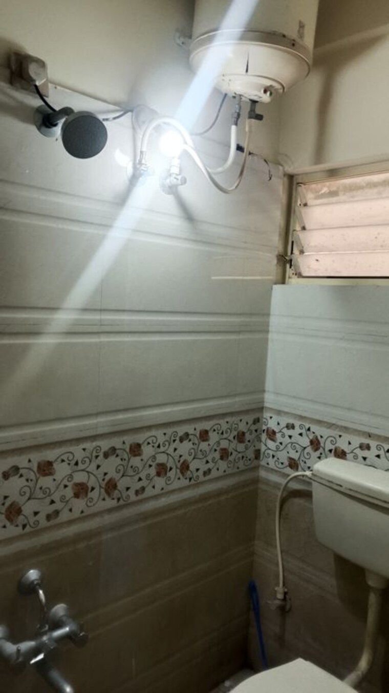 Bathroom, ejipura 1 Bedroom 400 Sq.Ft. Builder Floor In Ejipura Bangalore 10567763