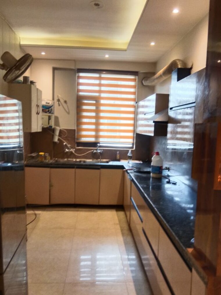Kitchen, dhakoli 3 Bedroom 125 Sq.Yd. Builder Floor In Dhakoli Zirakpur 10567766