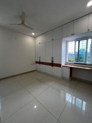 Kitchen in 2.5 BHK Apartment at Aparna Zenon, Puppalaguda – for Rent