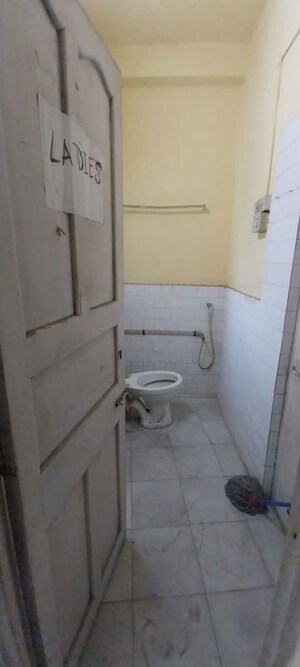 Bathroom in  Office Space at Behala Chowrasta – for Rent