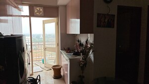 Living Room in 1 BHK Apartment at Adani Aangan, Sector 89a – for Rent