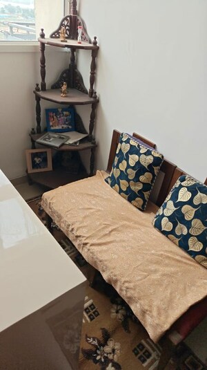 Bedroom in 1 BHK Apartment at Adani Aangan, Sector 89a – for Rent