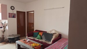 Bedroom in 1 BHK Apartment at Adani Aangan, Sector 89a – for Rent