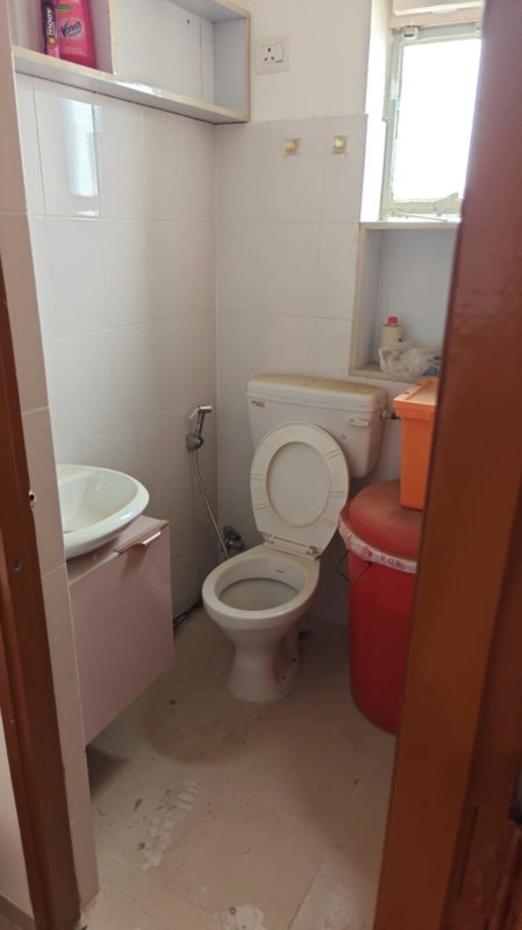 Bathroom, adani-aangan 1 Bedroom 411 Sq.Ft. Apartment In Sector 89a Gurgaon 10567777
