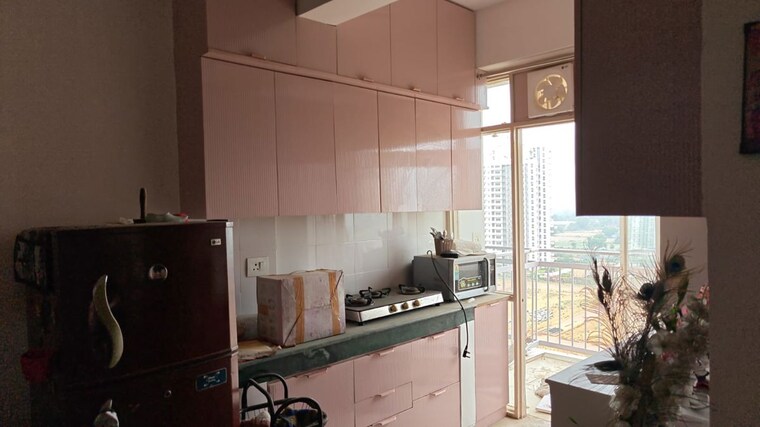 Kitchen, adani-aangan 1 Bedroom 411 Sq.Ft. Apartment In Sector 89a Gurgaon 10567777