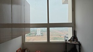 Furnished Amenities in 1 BHK Apartment at Adani Aangan, Sector 89a – for Rent