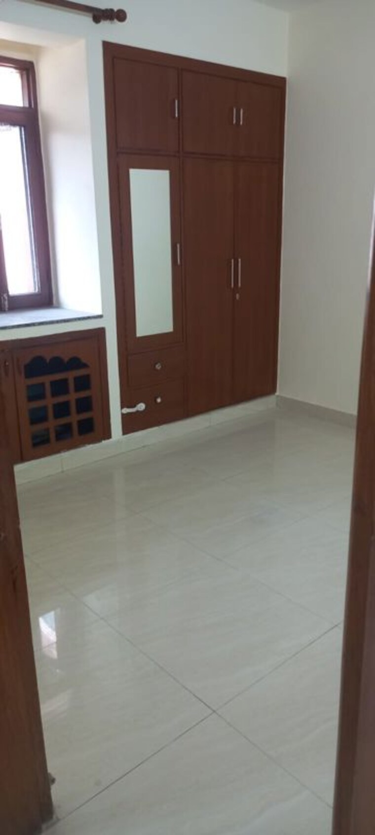 Master Bedroom, ip extension 3 Bedroom 1400 Sq.Ft. Apartment In Ip Extension Delhi 10567778