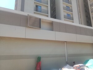  Office Space – Exterior View View at Sampad Arista, Chandkheda - for Rent