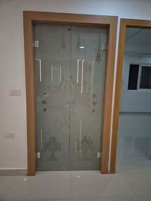 Building Lobby in 2 BHK Apartment at EIPL Apila, Gandipet – for Rent