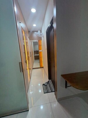 Building Lobby in 3 BHK Apartment at Aparna Zenon, Puppalaguda – for Rent