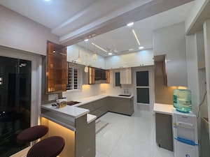 Team Area in 3 BHK Apartment at Aparna Zenon, Puppalaguda – for Rent