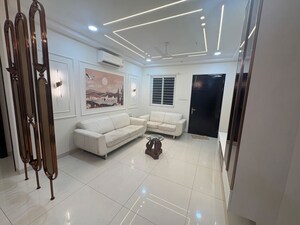 3 BHK Apartment For Rent in Aparna Zenon, Puppalaguda