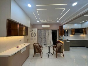 Team Area in 3 BHK Apartment at Aparna Zenon, Puppalaguda – for Rent