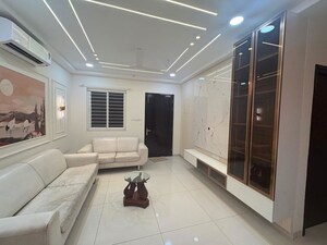 Kitchen in 3 BHK Apartment at Aparna Zenon, Puppalaguda – for Rent