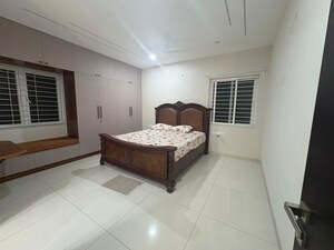 Kitchen in 3 BHK Apartment at Aparna Zenon, Puppalaguda – for Rent